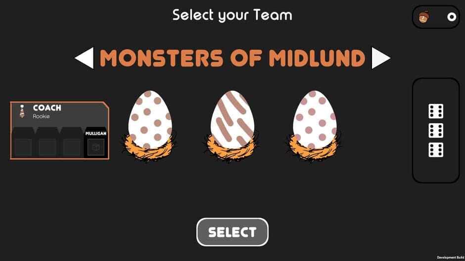 Dicey Birdball screenshot