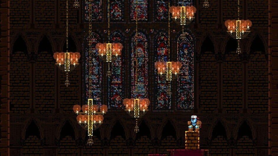Jump King screenshot