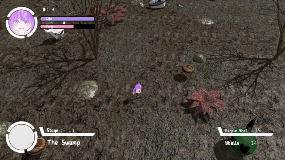 The World of the Candy Girl screenshot