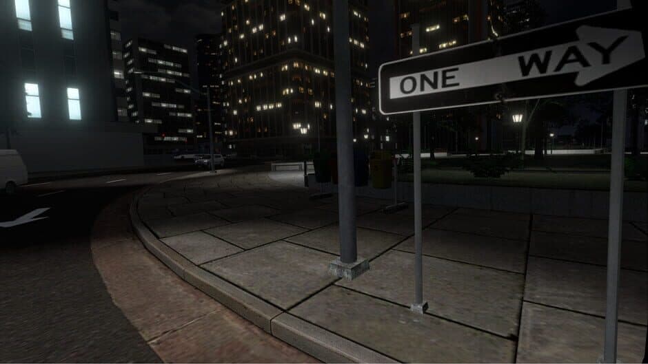 VR Run screenshot