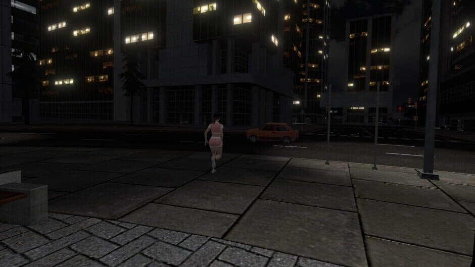 VR Run screenshot
