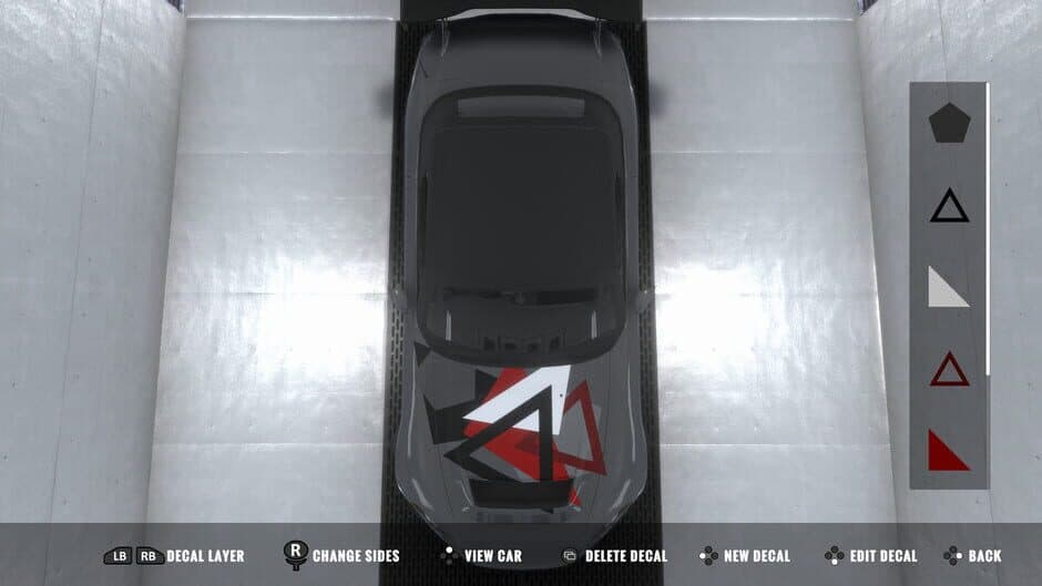 Touge Shakai screenshot