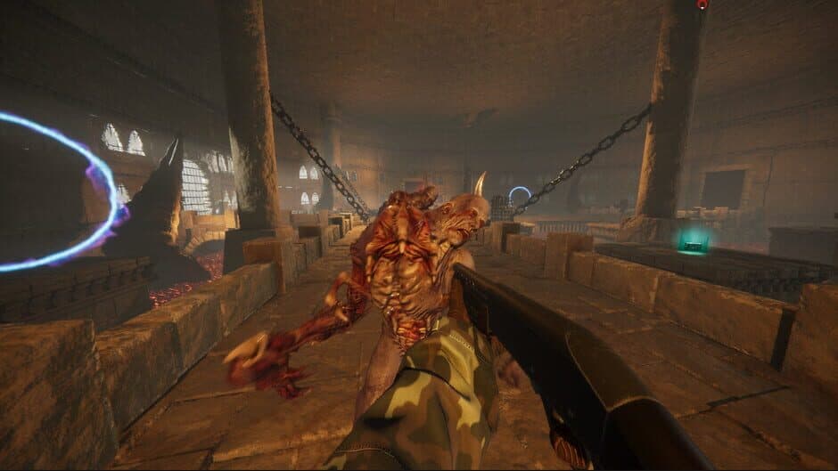 Sex Hell screenshot