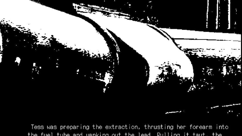 Greaser screenshot