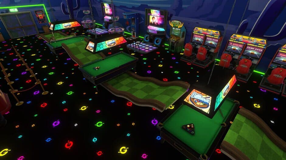 Mini Putt screenshot