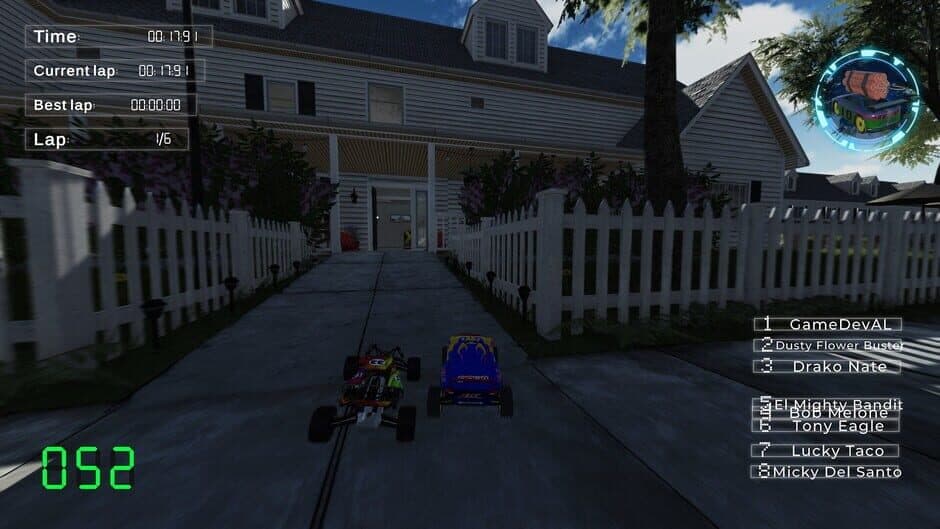 Charged: RC Racing screenshot