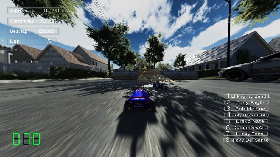 Charged: RC Racing screenshot