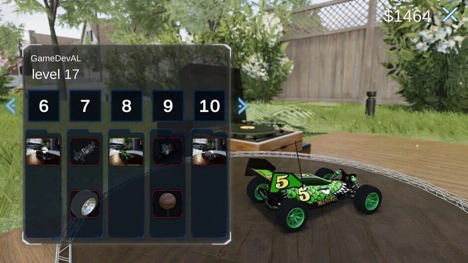 Charged: RC Racing screenshot