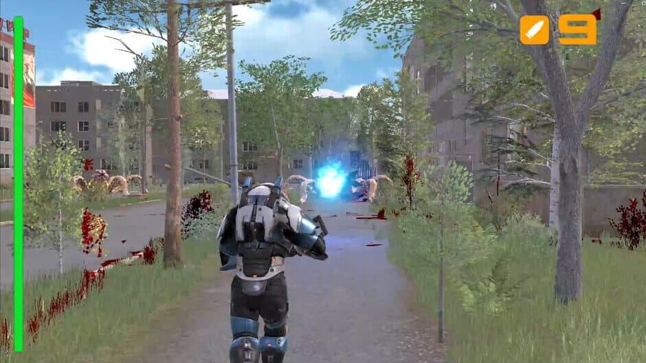 Tyken screenshot