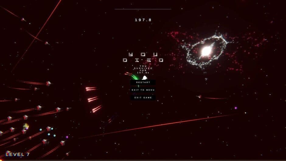 Sky Tomb screenshot