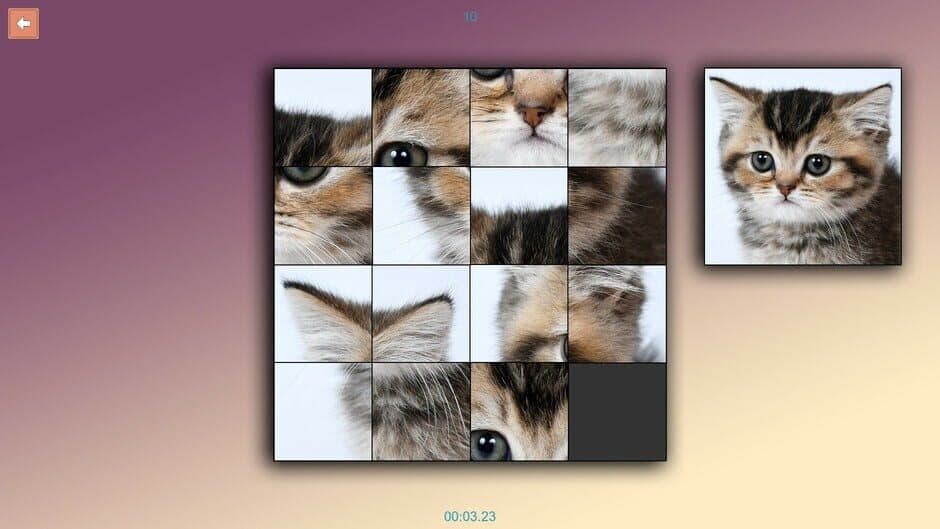 TitTok Kitty screenshot