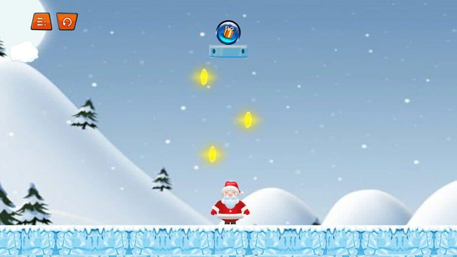 Santa's Gifts screenshot