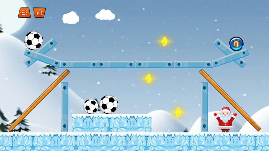 Santa's Gifts screenshot