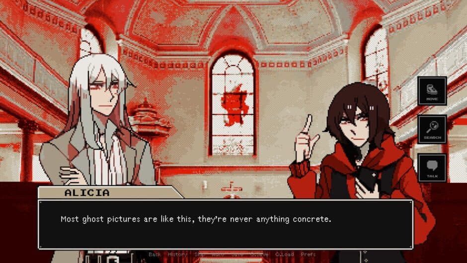 Gospel of Eve screenshot