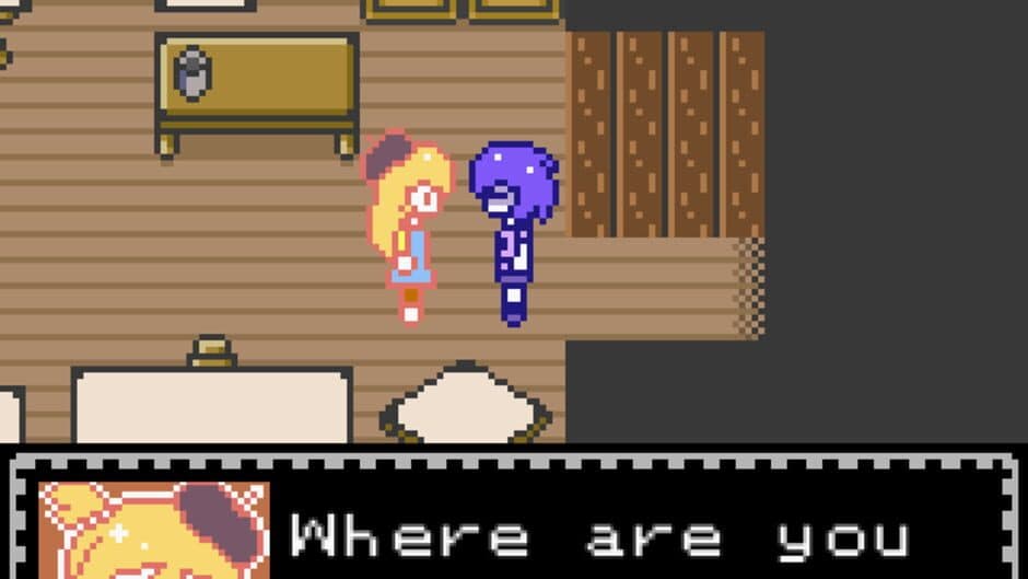 Yume Mienai: Pocket Version screenshot