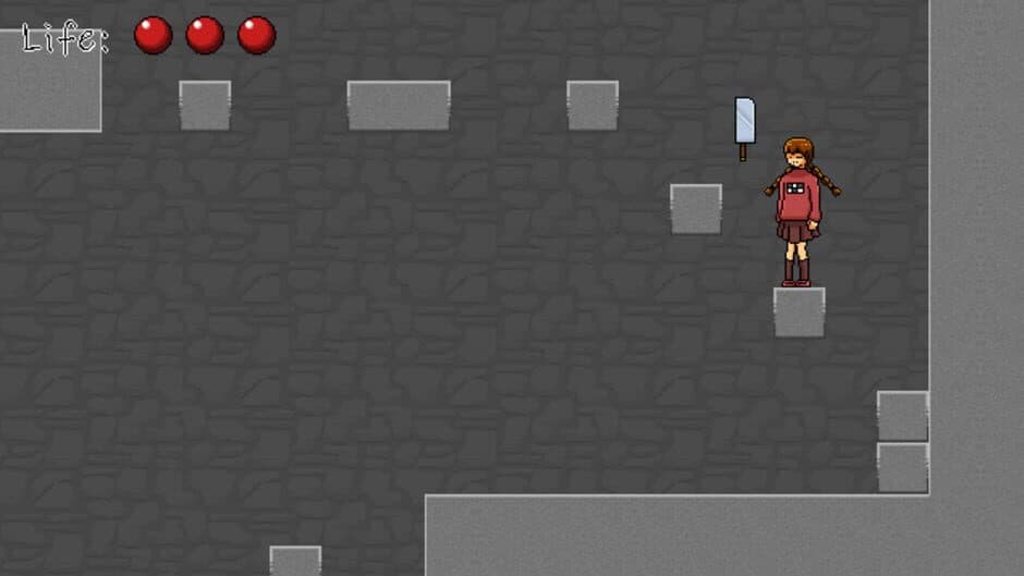 Madotsuki's Story: Retrograde screenshot