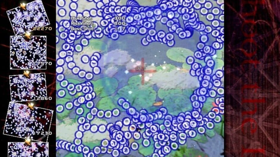 Touhou Bunkachou: Shoot the Bullet screenshot