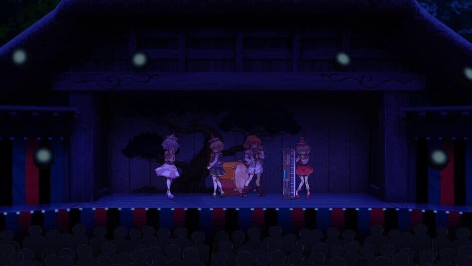 Touhou Hyouibana: Antinomy of Common Flowers screenshot