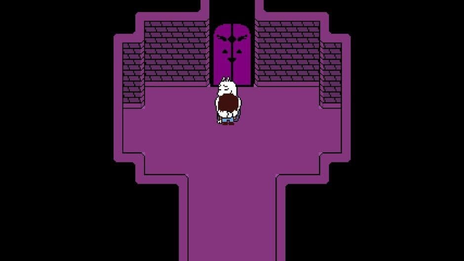 Undertale screenshot