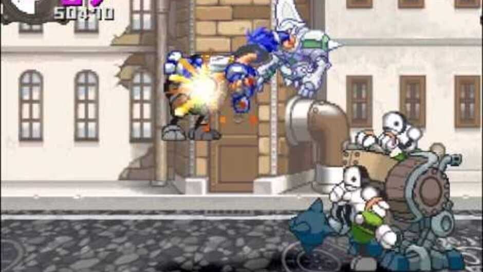 Panzer Bandit screenshot