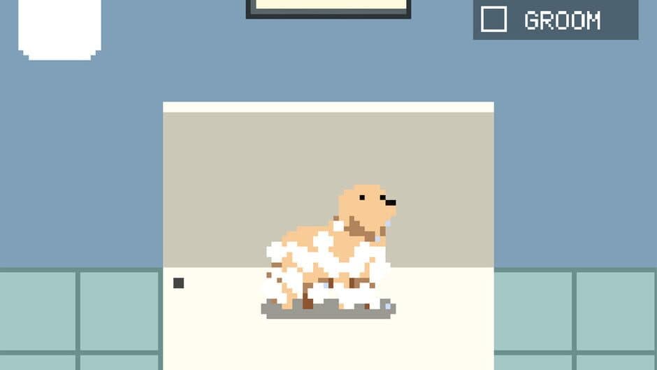 Dog Wash! screenshot