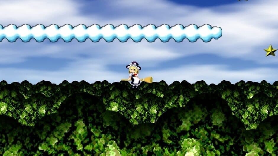 Super Marisa World screenshot