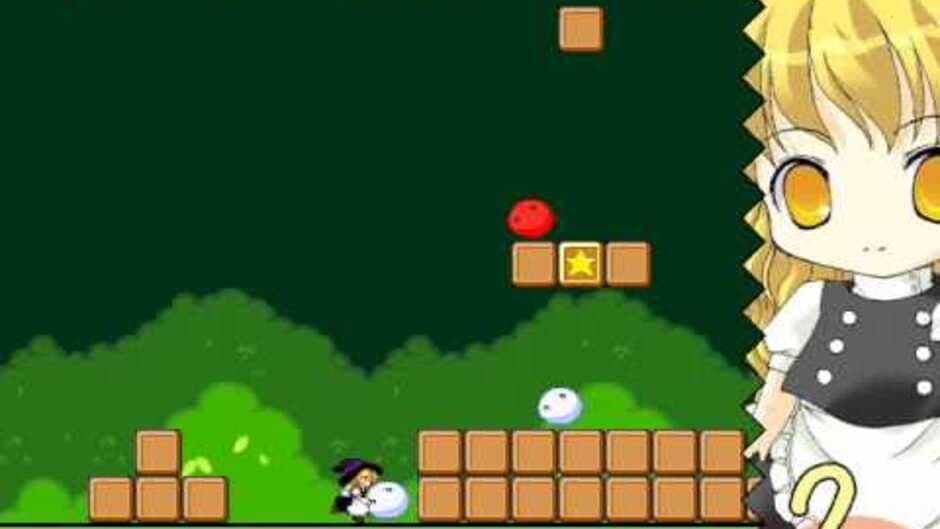 Super Marisa Land screenshot