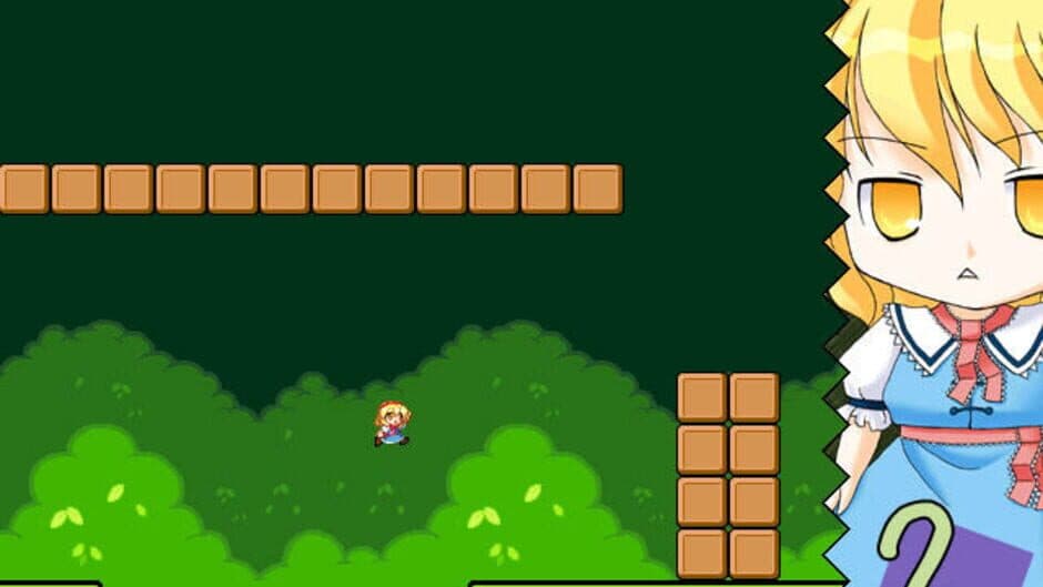 Super Marisa Land screenshot