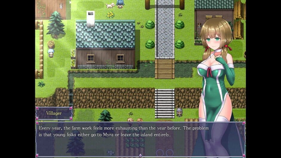 Ambrosia screenshot