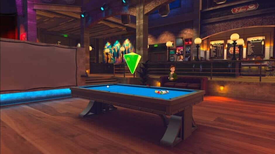 ForeVR Pool screenshot