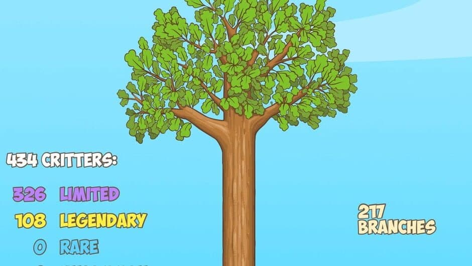Tree World screenshot