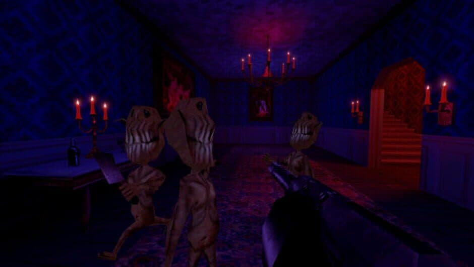 Chop Goblins screenshot