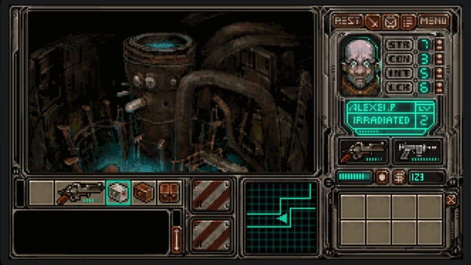 Hibernaculum screenshot