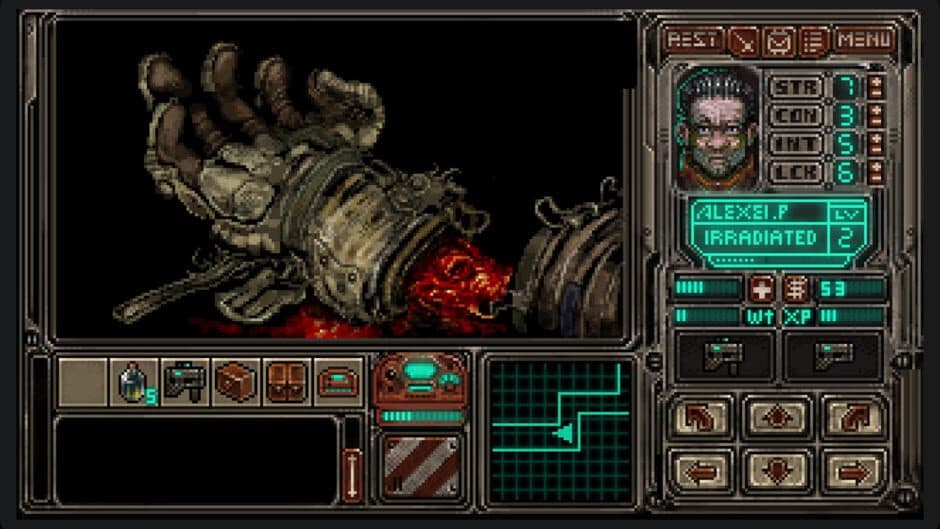 Hibernaculum screenshot