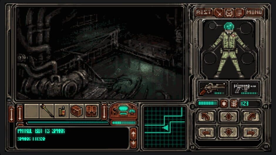 Hibernaculum screenshot