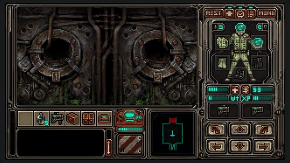 Hibernaculum screenshot