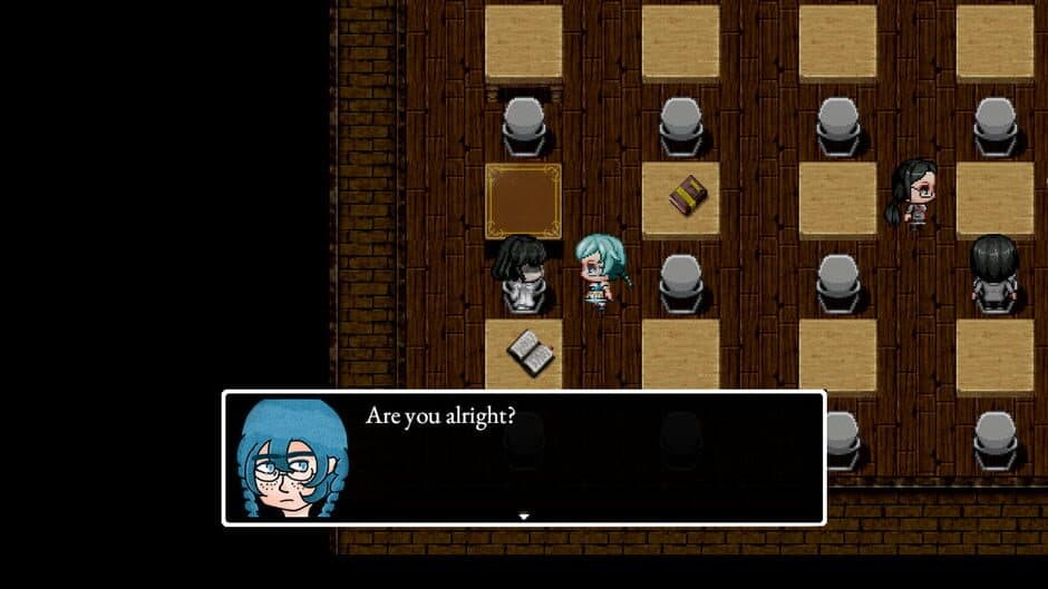 Raguna and the Crystal of Miracles screenshot