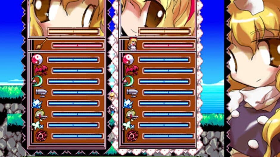 Megamari: Marisa no Yabou screenshot