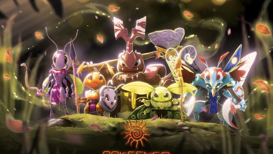 Ookeenga screenshot