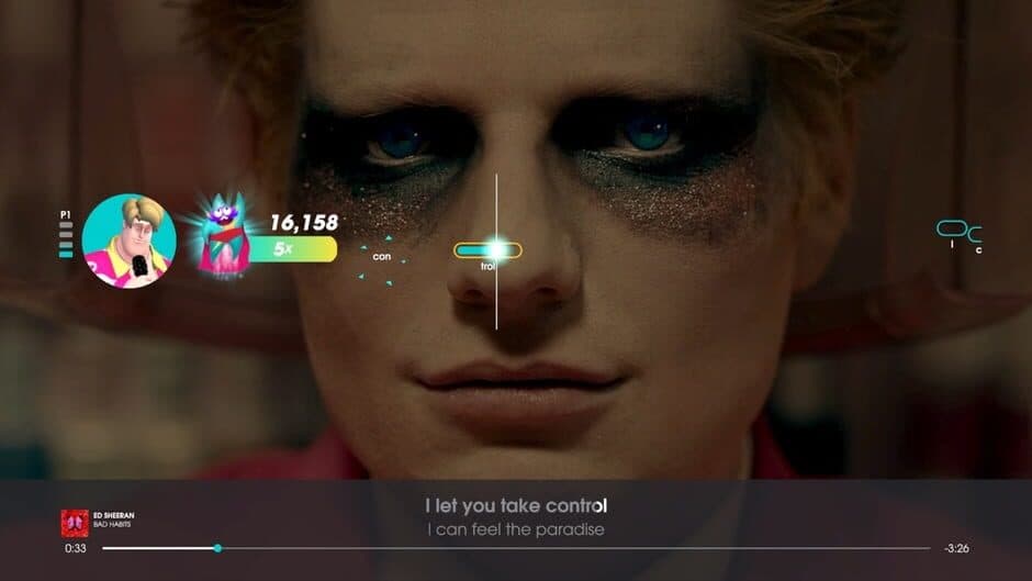 Let's Sing 2023 screenshot