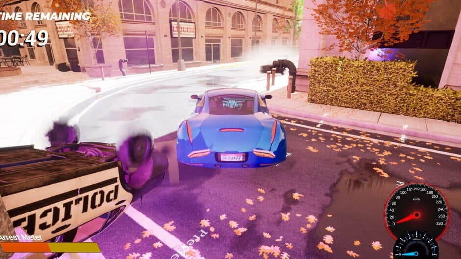 Nash Racing: Pursuit screenshot