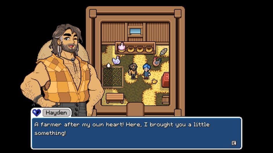 Fields of Mistria screenshot