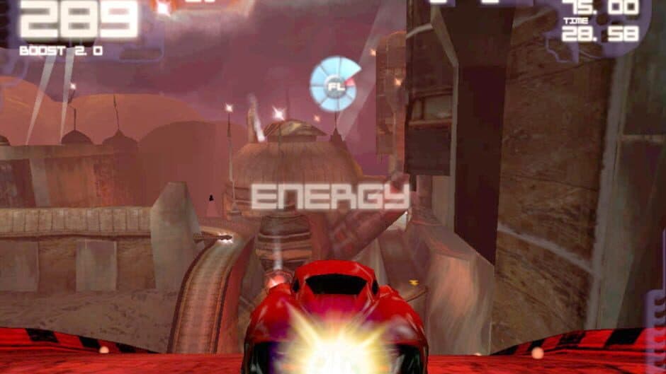 Space Haste 2 screenshot