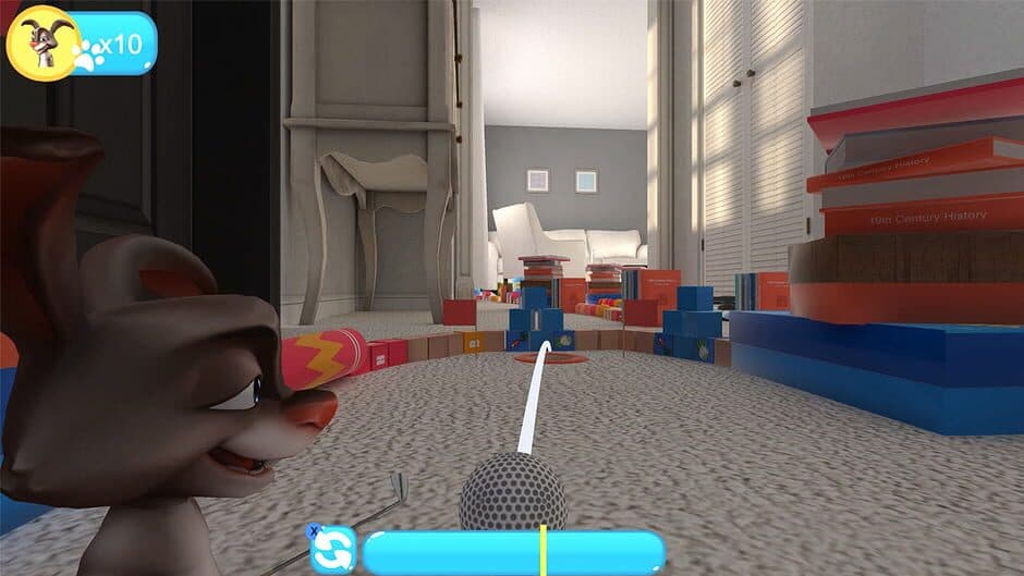 Happy Animals Mini Golf screenshot
