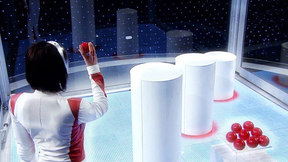 The Cube screenshot