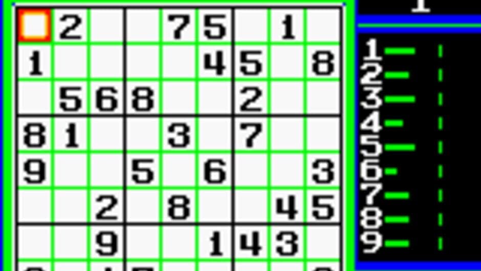 Loppi Puzzle Magazine: Kangaeru Dai-2-gou screenshot