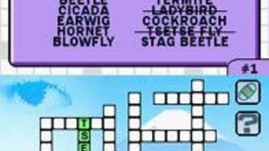 Margot's Bepuzzled screenshot