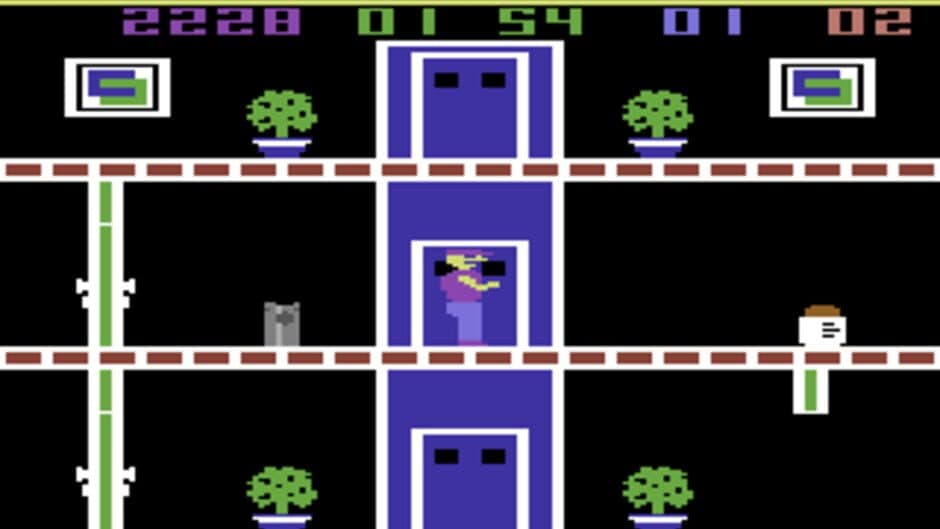 The Heist screenshot