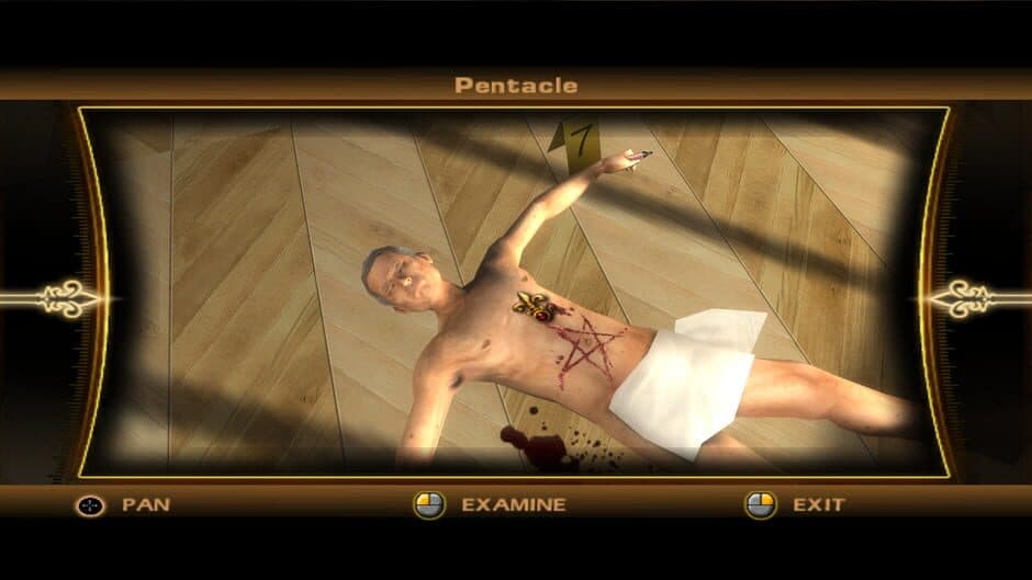 The Da Vinci Code screenshot
