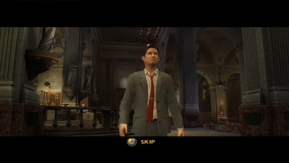 The Da Vinci Code screenshot